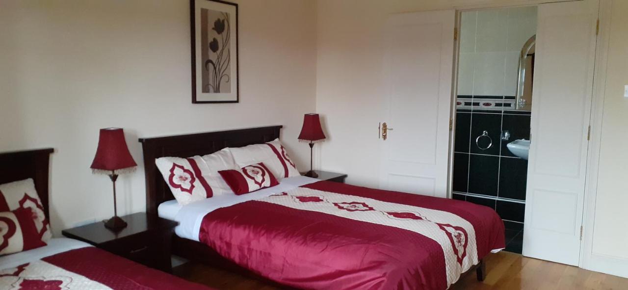 את'לון Alverna House B&B מראה חיצוני תמונה