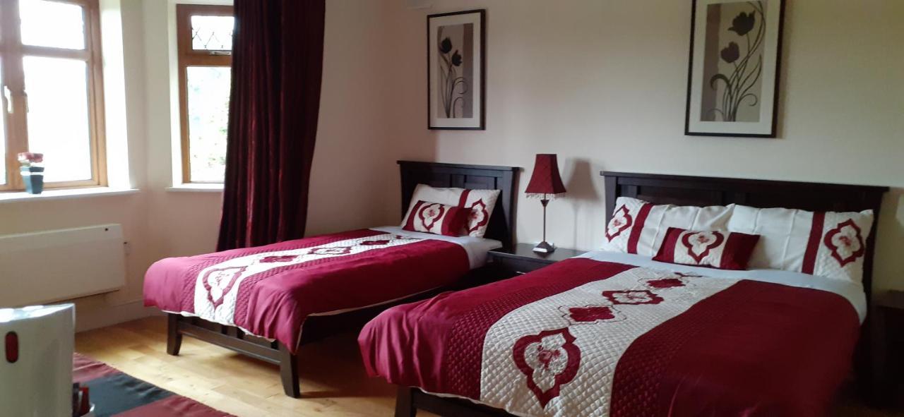 את'לון Alverna House B&B מראה חיצוני תמונה